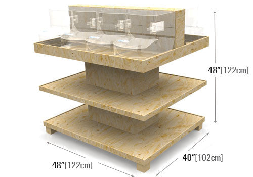 Mix Nuts Organizer [MNT100]