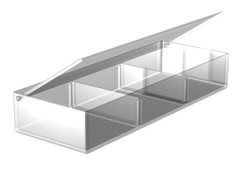 Shallow Tray with Lid [MP24]