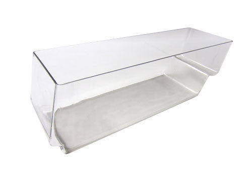 Short Angled Front Deep Meat Pan [MP6V-20]