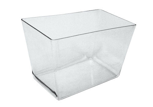 Short Molded Clear Pan [MP7S]
