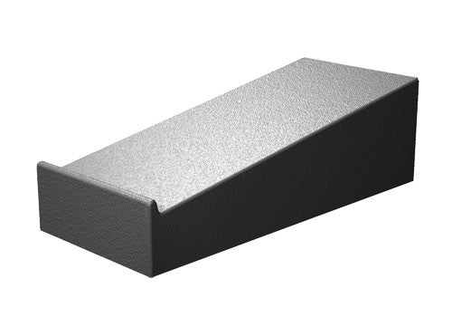 Narrow High Profile Slant Riser [MR12]