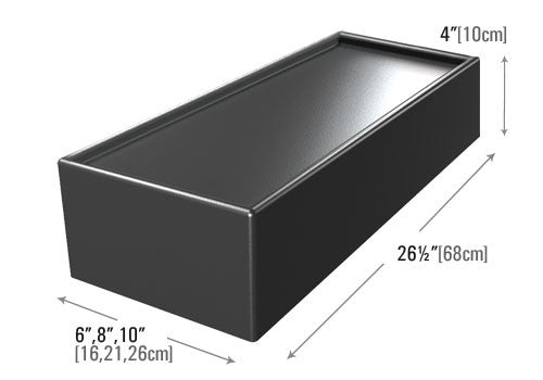 Block Filler Dummie [MR23D]