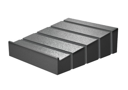 Ribbed High Profile Riser [MR24_4S]