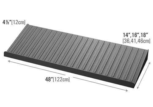 Slanted Meat Shelf Liner [MSS]