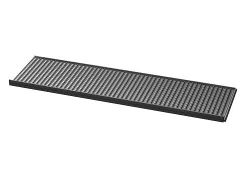 Interlocking Wave Shelf Liner [MSXW]