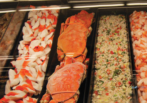 Meat Tray with Dummy [MT]