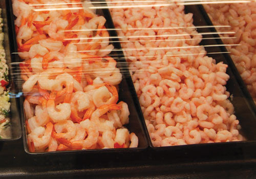 1" Deep Meat Tray [MT1]