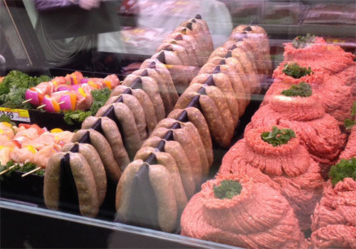 Sausage Display Riser [MT1SD]