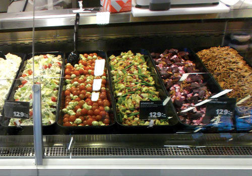 2" Deep Meat Tray [MT2]