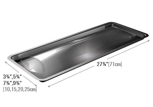 Rectangular Dummy [MTI]