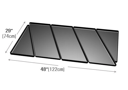 Slanted Tray Set [MTS-12]