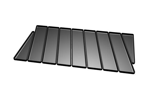 Slanted Tray Set [MTS-6]