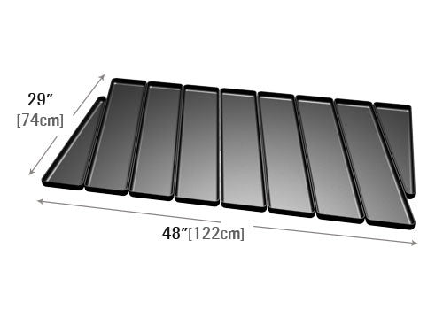 Slanted Tray Set [MTS-6]