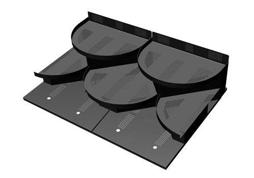 Modular Well Display [MWD-48 | MWDB24]