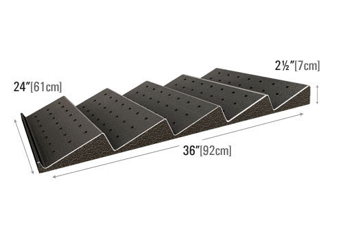 5 Step Berry Riser [PR25]