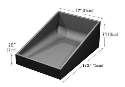 12" Shelf Organizer [PR747]