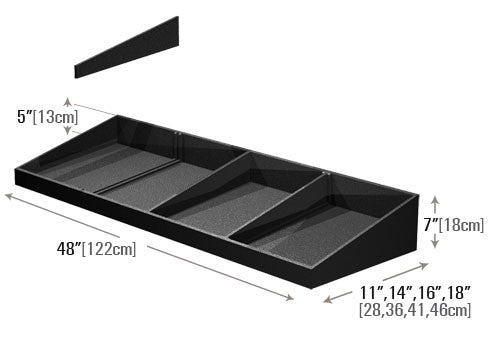 Produce Shelf Organizer [PR79A]