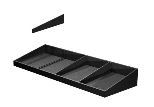 Shallow Produce Shelf Organizer [PR79B]