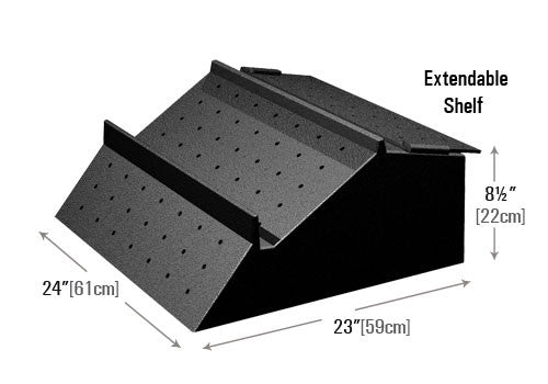 Low Profile Riser [PR90L]