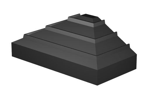 Dry Table End Riser [PR91E]