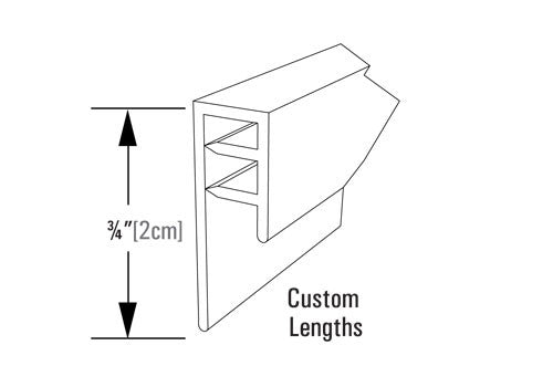 Price Tag Holder J-Gripper / Sign Holder [PTHJG]