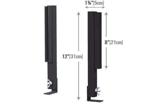 Pricing Rail Stand [PTHS1]