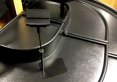 Price Track Stand [PTS]