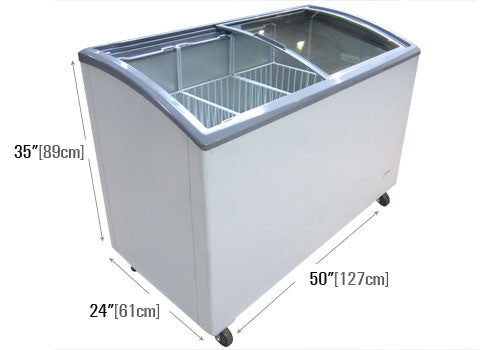 50×24×35 - 9.5 cu ft [RM328]