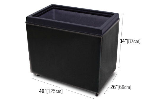 49×26×34 - 10 cu ft [RM80]