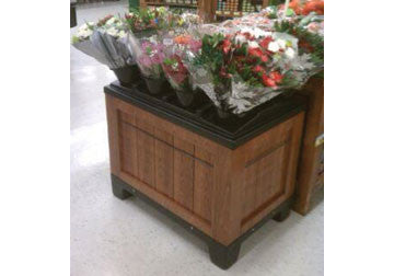 Refrigerated Floral Merchandiser [RMF100-363622]