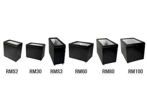 30×18×32 - 3 cu ft [RMS2]