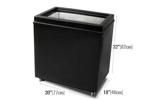 30×18×32 - 3 cu ft [RMS2]