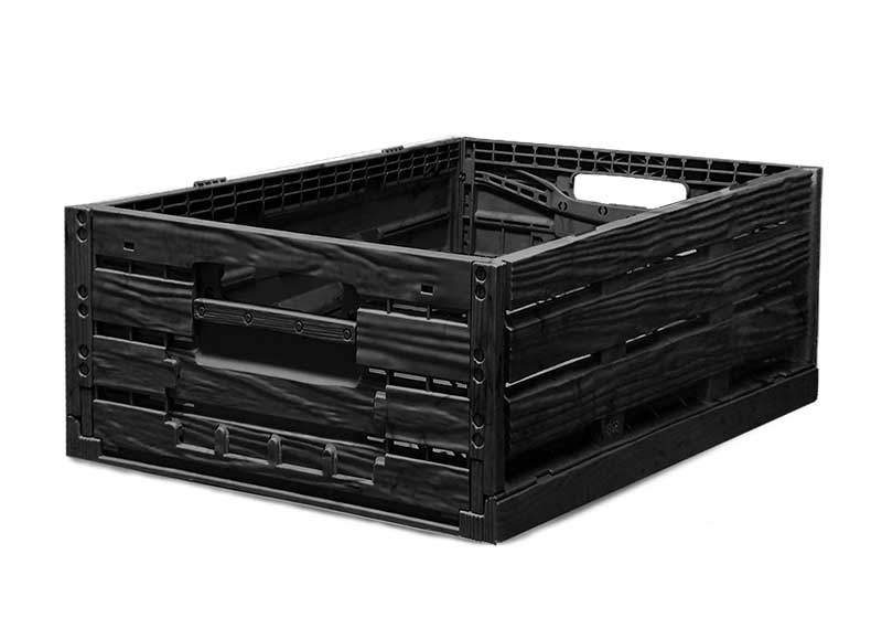 RPC Produce Crates [RPC-BLACK]