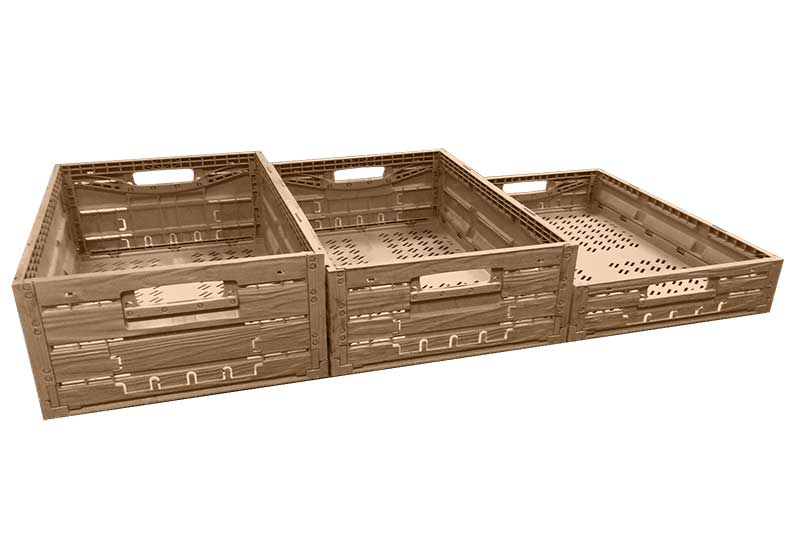 RPC Produce Wood Crates [RPC-WOOD]