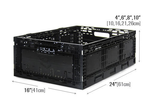 collapsible storage box plastic  collapsible storage box plastic fruit produce box supermarket Alco Designs | RPC produce wood crates- RPC-WOOD | collapsible storage box collapsible storage bin
