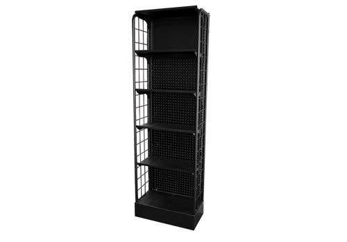 5 Shelf Free Standing End Cap Display [SB]
