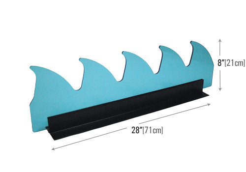Shark Wave Seafood Divider + T-Clip [SDW105]