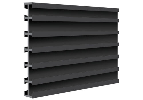 5 or 6 Slot Channel Rail [SK1526 | SK1559]