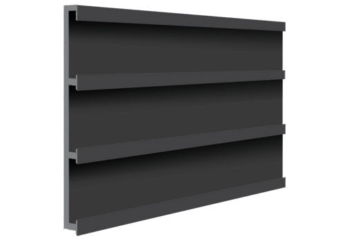1 to 6 Slot Channel Rail [SK1558M]