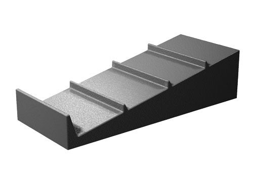 Narrow High Profile Seafood Riser [SH12H]