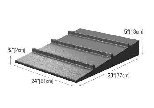 Low Profile Seafood Riser [SR24L]
