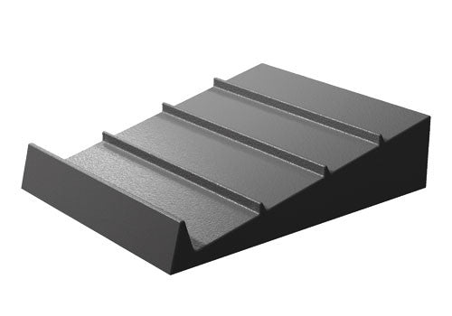 Slanted Front Seafood Riser [SR24SF]