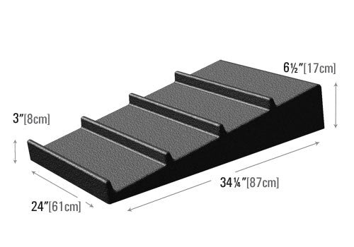 Low Profile Riser [SR34L]