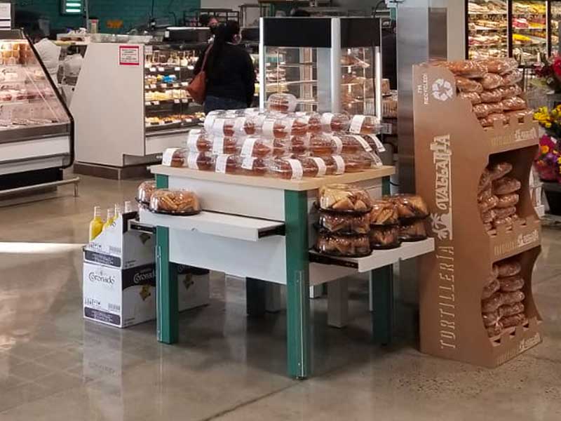 Bakery Display [BAK103]