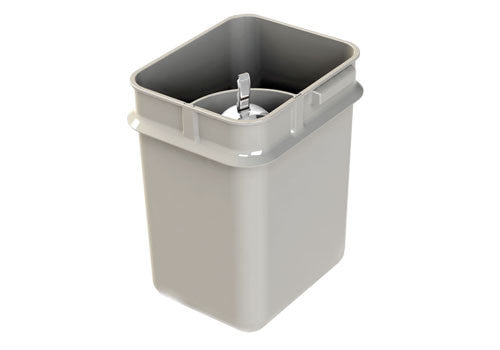 Half Bulk Bucket [BB119-IM2-Half Bucket]