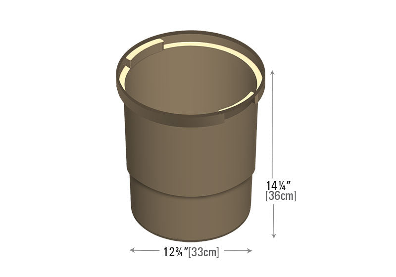 Round Bucket [BB121]