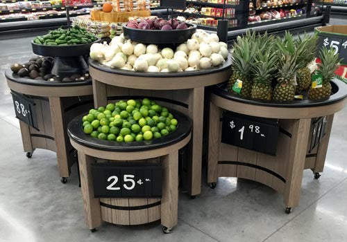 Round Orchard Bins [BLWCIR-B]