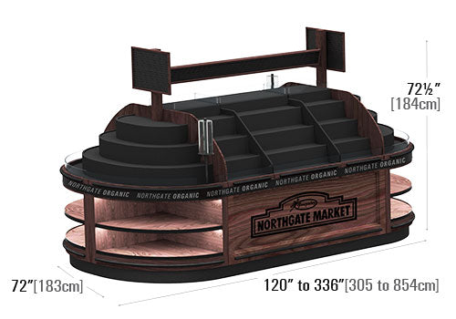 Modular Dry Table [DT701]