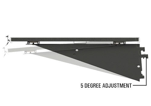 Metal Flat Shelf [MFS]
