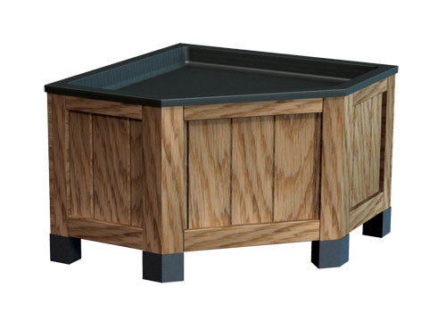 Multilevel Russian Maple Wooden Orchard Bin [OB800-363625]